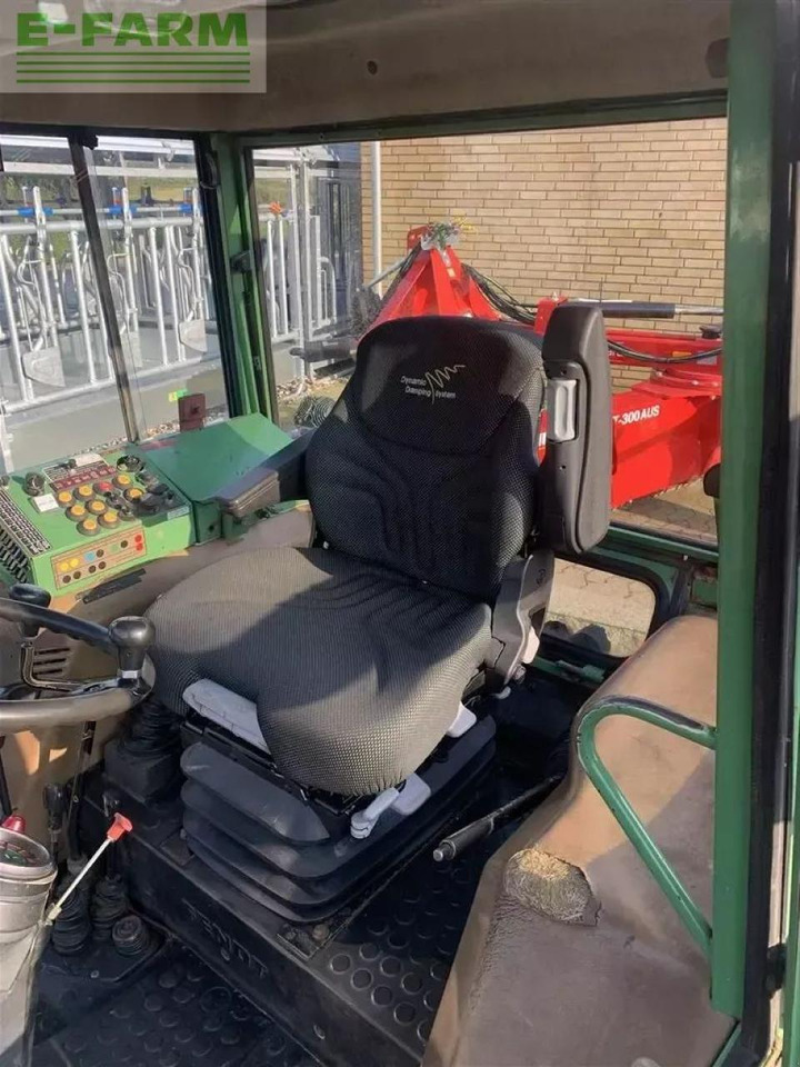 Fendt f380gt - Traktor: bilde 5 Fendt f380gt - Traktor: bilde 5