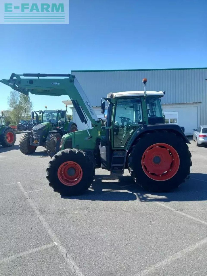 Fendt farmer 412 vario - Traktor: bilde 5 Fendt farmer 412 vario - Traktor: bilde 5