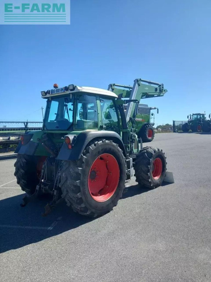 Fendt farmer 412 vario - Traktor: bilde 3 Fendt farmer 412 vario - Traktor: bilde 3