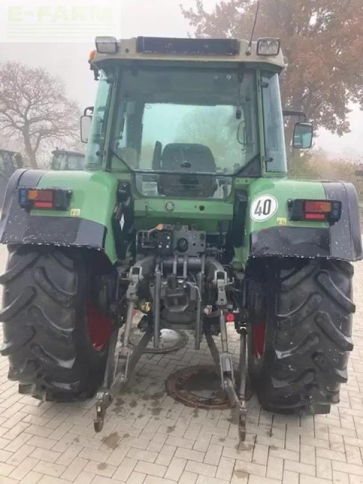 Fendt favorit 511c - Traktor: bilde 4 Fendt favorit 511c - Traktor: bilde 4