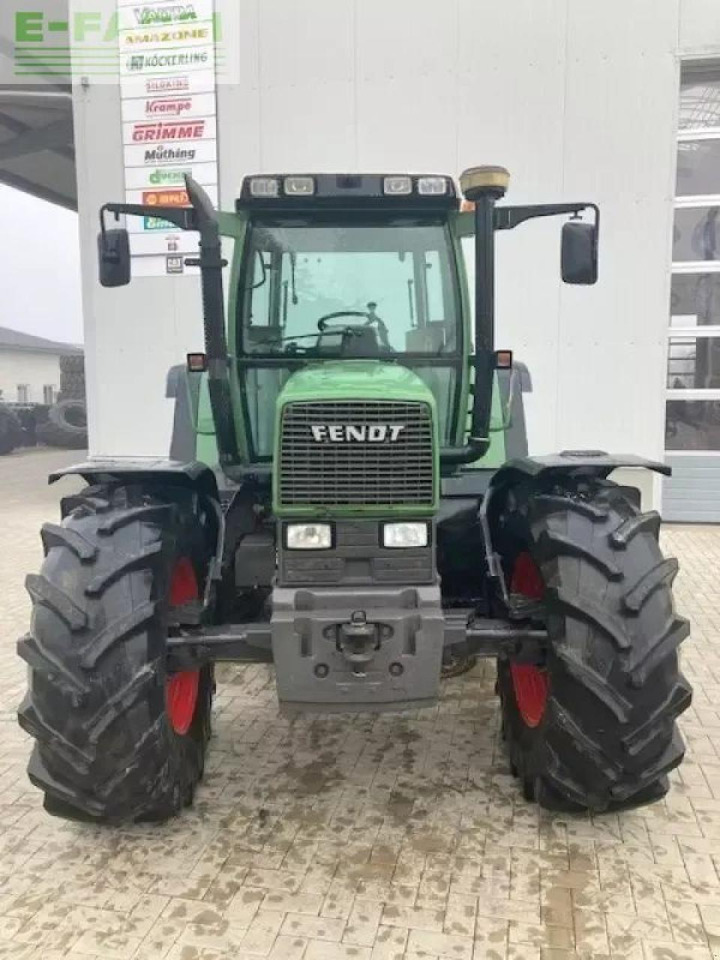 Fendt favorit 511c - Traktor: bilde 3 Fendt favorit 511c - Traktor: bilde 3