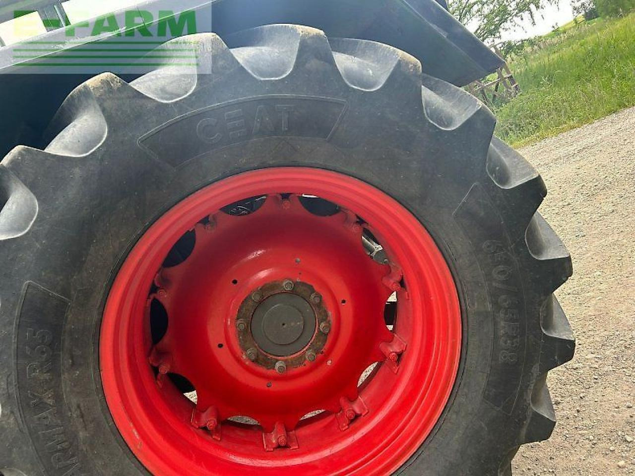Fendt favorit 615 ls - Traktor: bilde 3 Fendt favorit 615 ls - Traktor: bilde 3