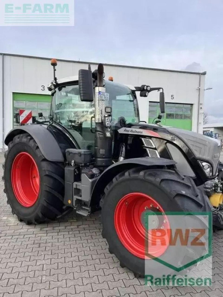 Traktor Fendt *fendt 724 s4 inkl.garantie 2026*: bilde 8 Traktor Fendt *fendt 724 s4 inkl.garantie 2026*: bilde 8