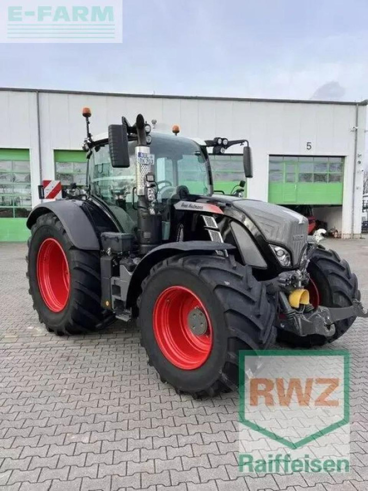 Fendt *fendt 724 s4 inkl.garantie 2026* - Traktor: bilde 1 Fendt *fendt 724 s4 inkl.garantie 2026* - Traktor: bilde 1