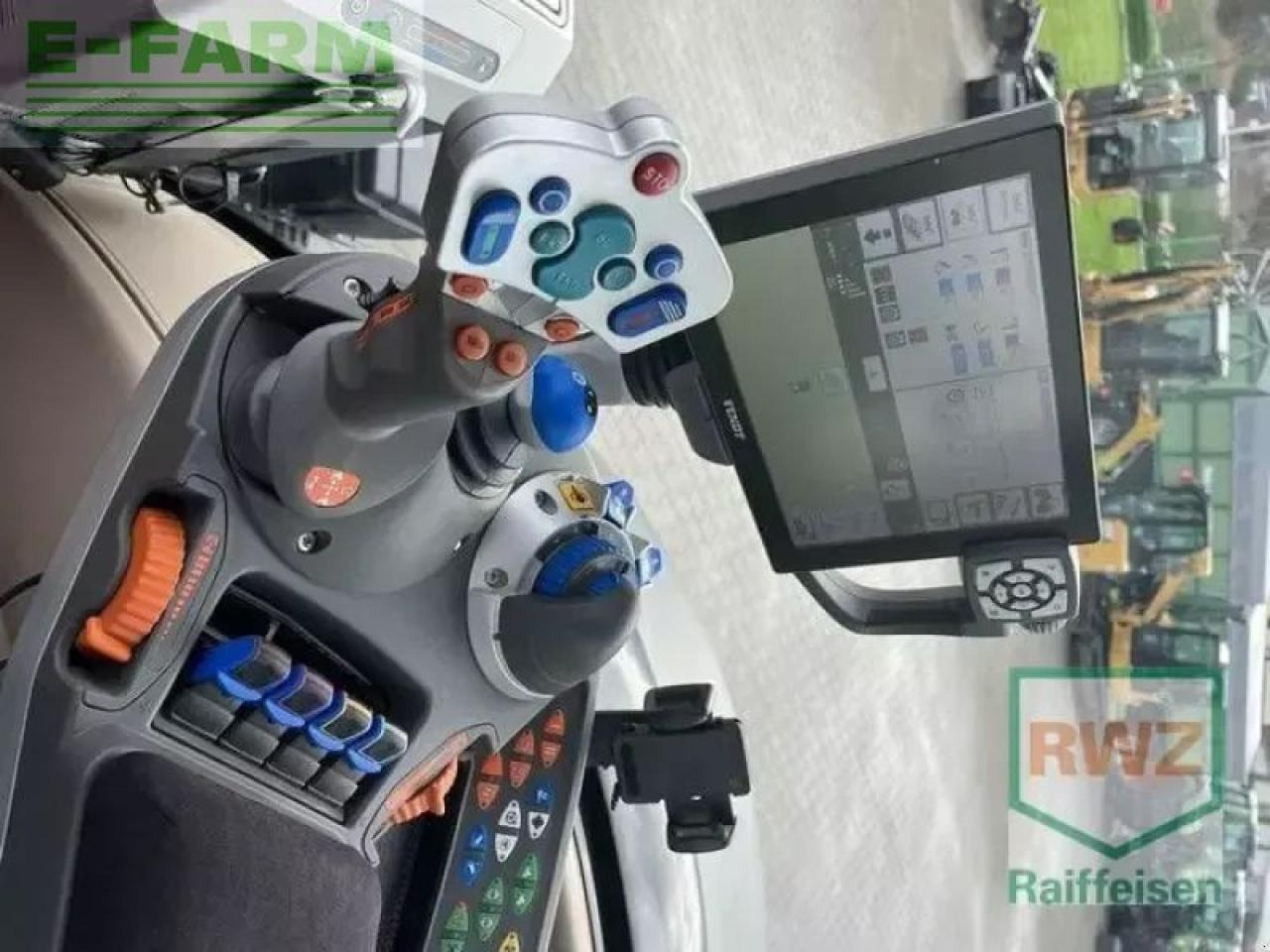 Traktor Fendt *fendt 724 s4 inkl.garantie 2026*: bilde 11 Traktor Fendt *fendt 724 s4 inkl.garantie 2026*: bilde 11