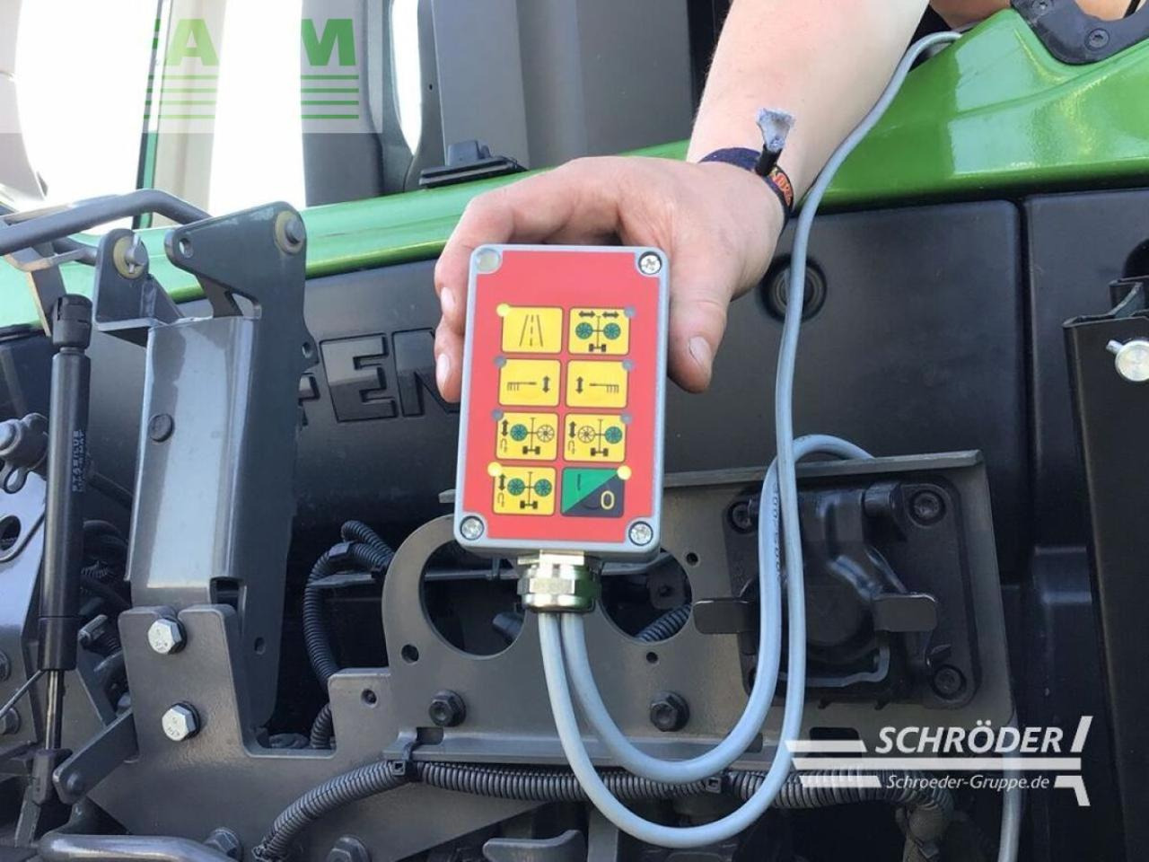 Fendt former 10065 pro - Høyvender: bilde 5 Fendt former 10065 pro - Høyvender: bilde 5