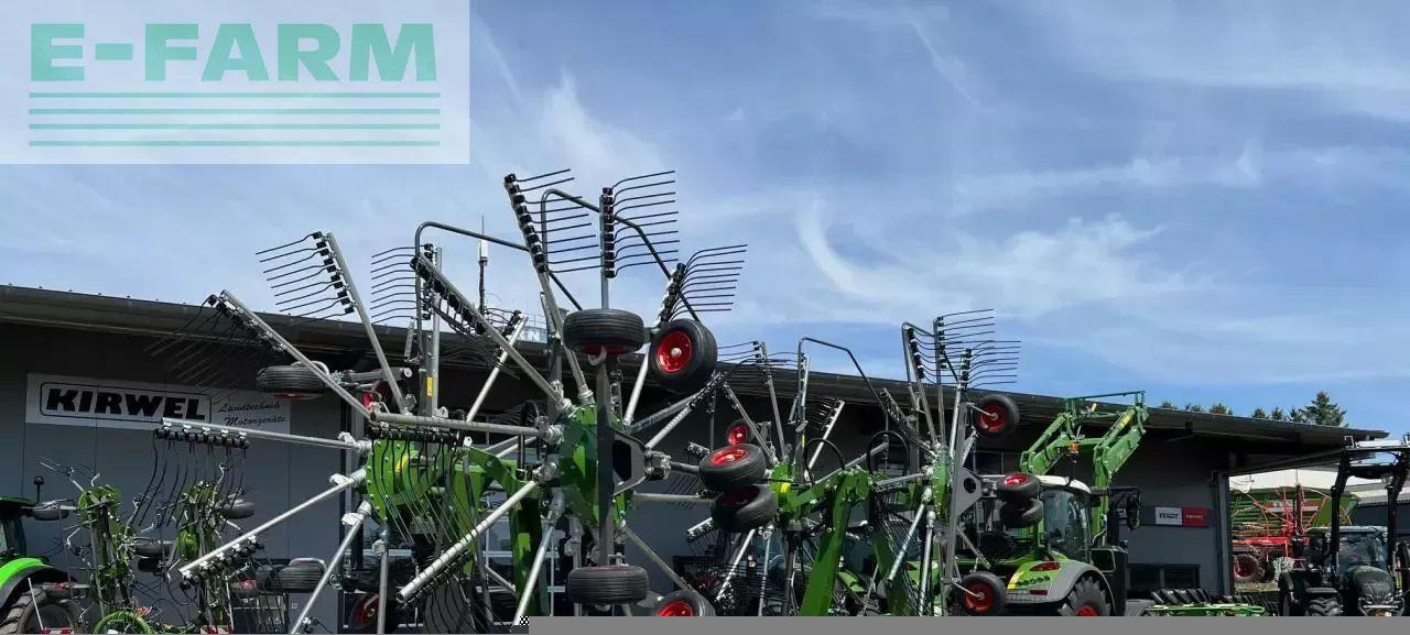 Høyvender Fendt former 12545 pro: bilde 6