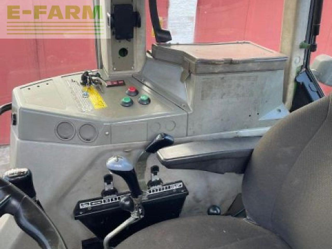 Traktor Fendt gebr. farmer 309 c C: bilde 13