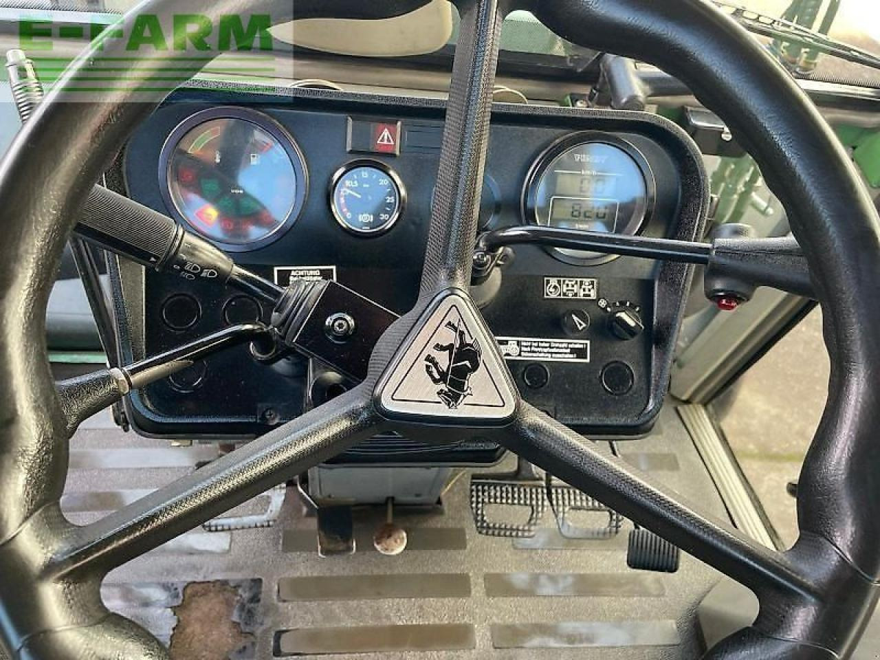 Traktor Fendt gebr. farmer 309 c C: bilde 15