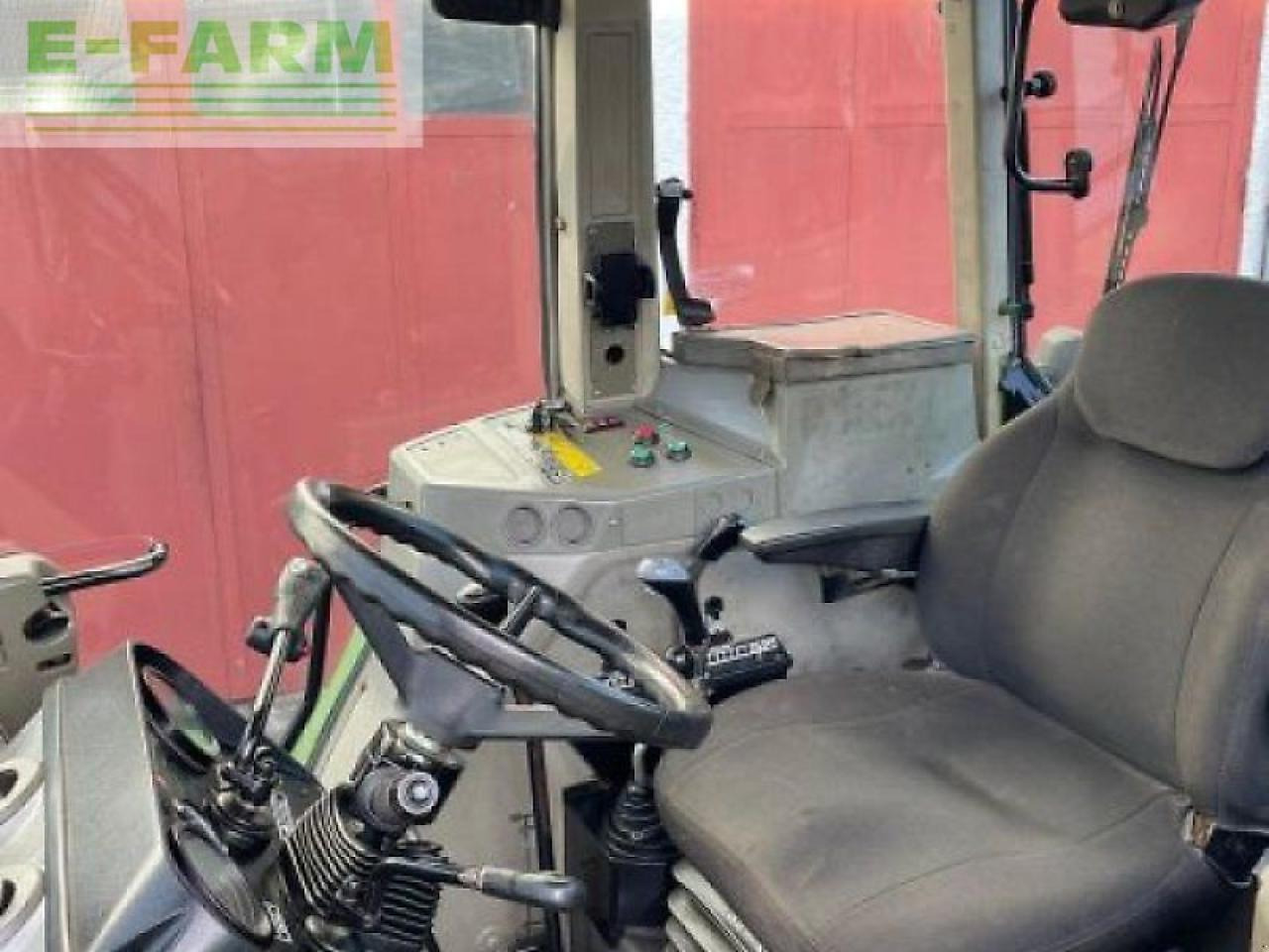 Traktor Fendt gebr. farmer 309 c C: bilde 14