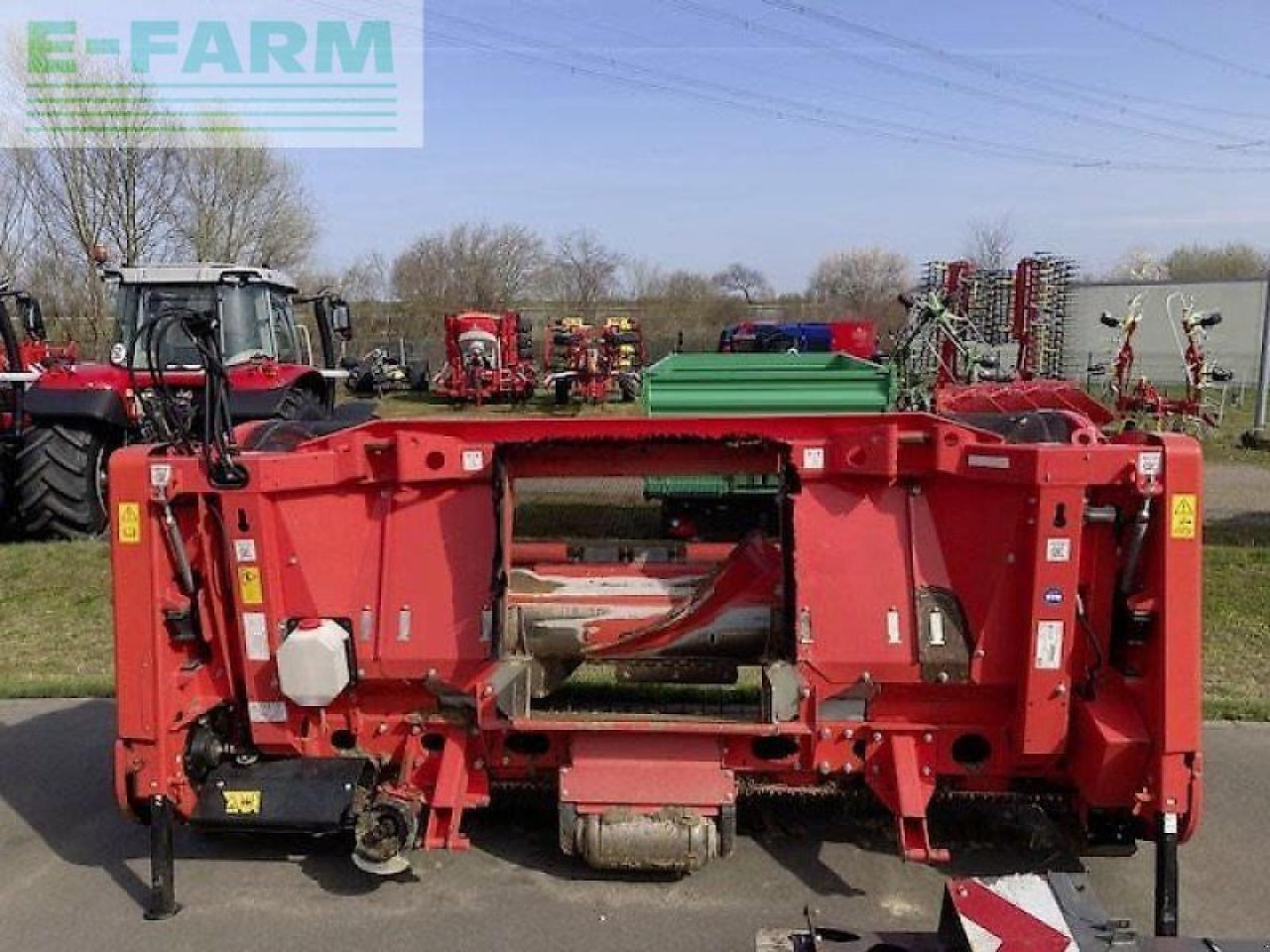 Forhøster Fendt katana 65 s4: bilde 12