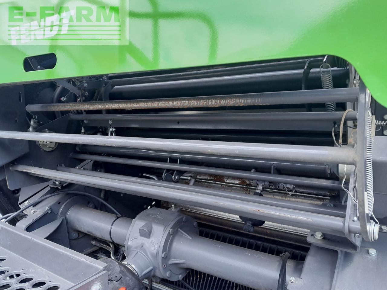 Fendt rotana 180 v xtra - Firkantpresse: bilde 5 Fendt rotana 180 v xtra - Firkantpresse: bilde 5