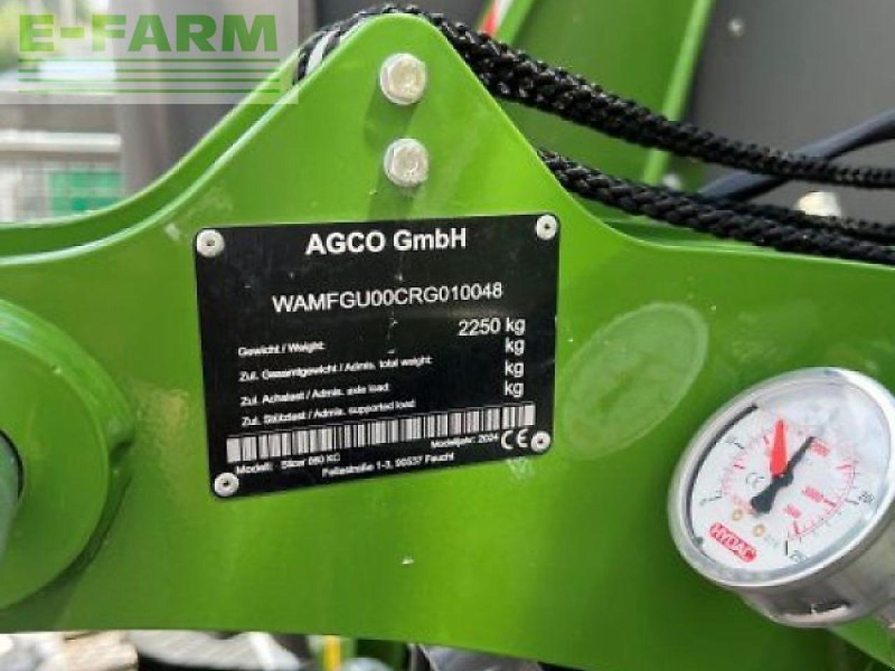 Fendt slicer 860 kc scheibenmähwerk - Slåmaskin: bilde 4 Fendt slicer 860 kc scheibenmähwerk - Slåmaskin: bilde 4