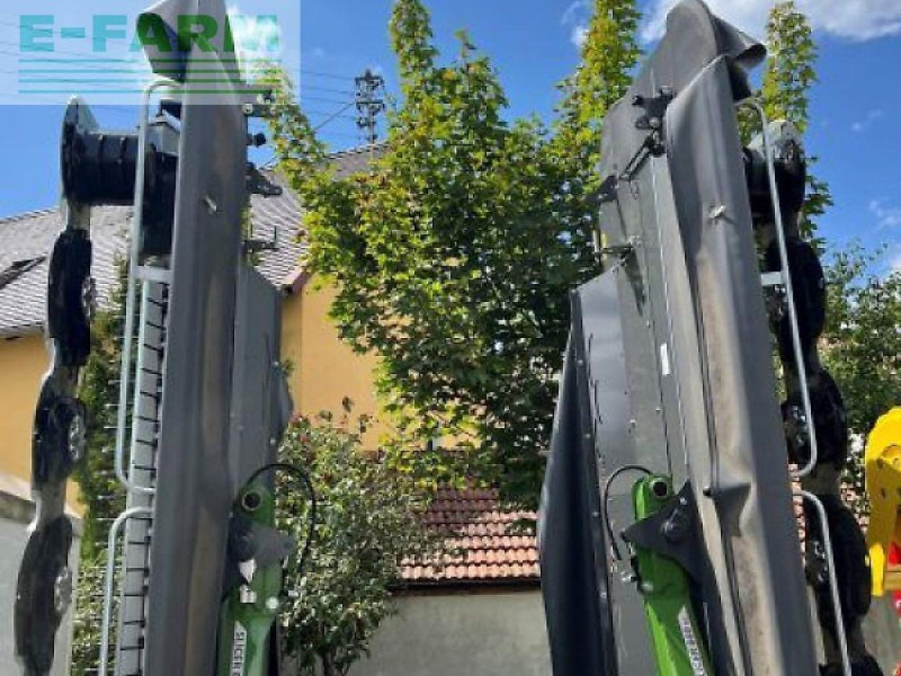 Fendt slicer 860 kc scheibenmähwerk - Slåmaskin: bilde 3 Fendt slicer 860 kc scheibenmähwerk - Slåmaskin: bilde 3