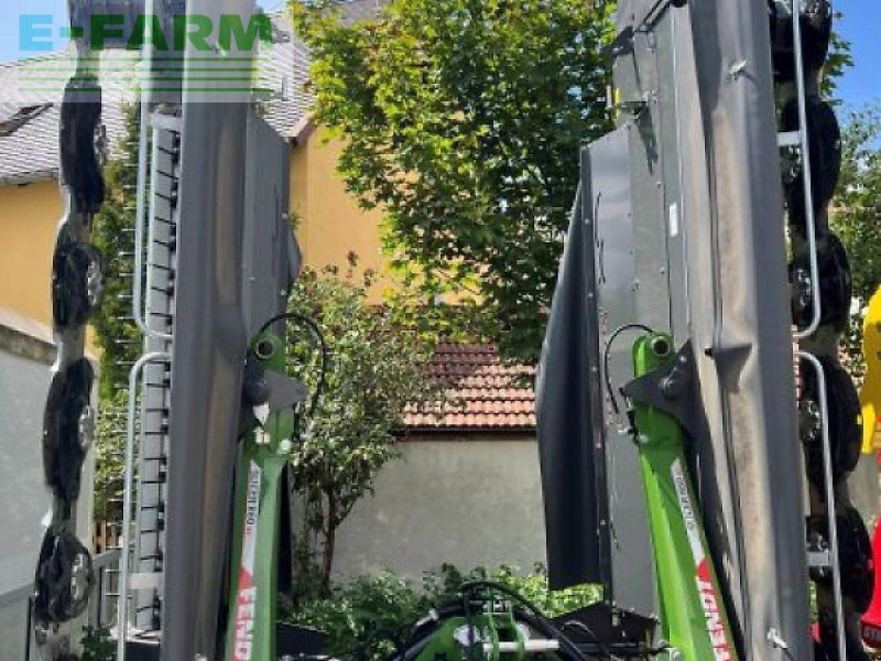 Fendt slicer 860 kc scheibenmähwerk - Slåmaskin: bilde 2 Fendt slicer 860 kc scheibenmähwerk - Slåmaskin: bilde 2