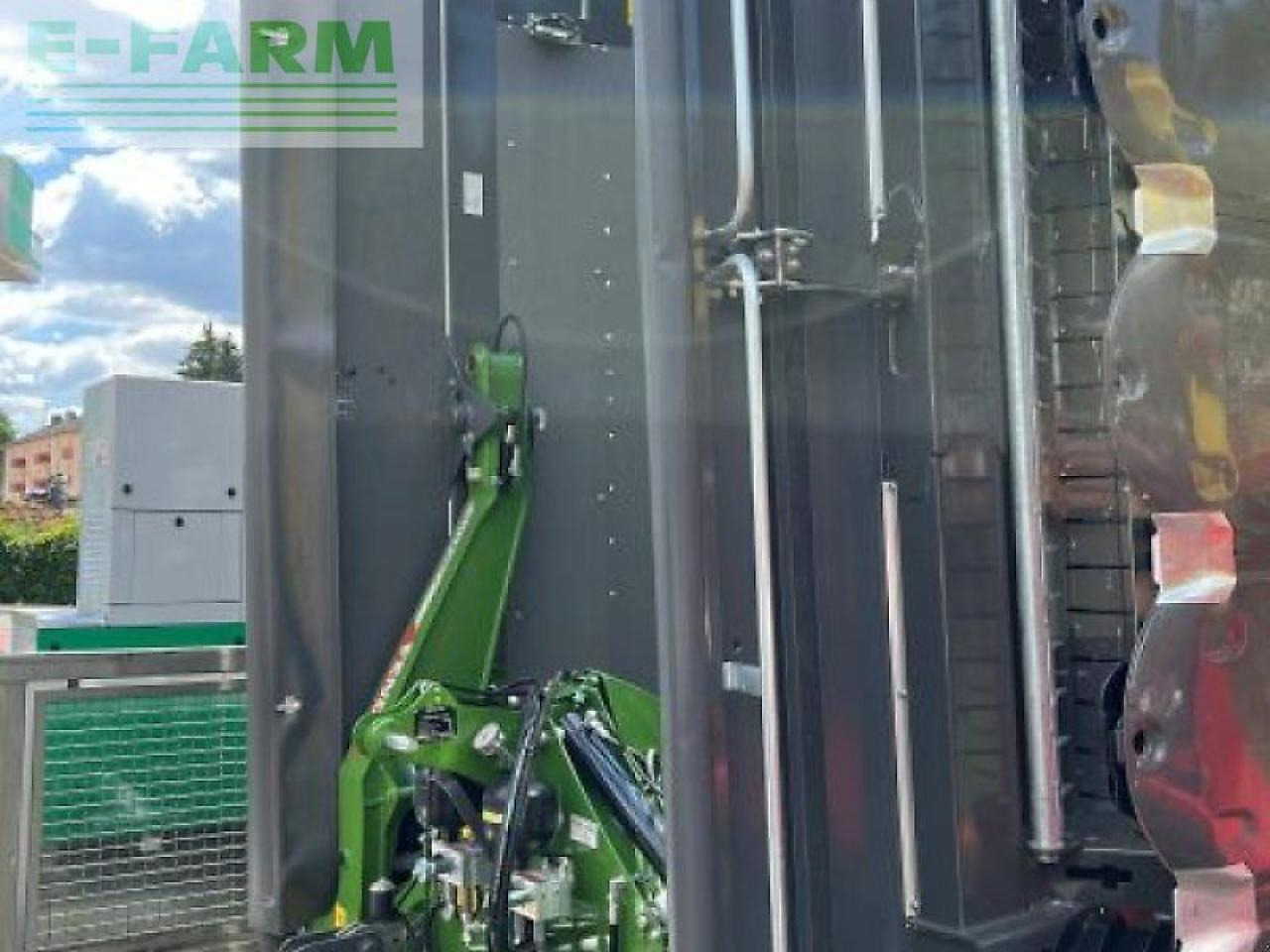 Fendt slicer 860 kc scheibenmähwerk - Slåmaskin: bilde 1 Fendt slicer 860 kc scheibenmähwerk - Slåmaskin: bilde 1