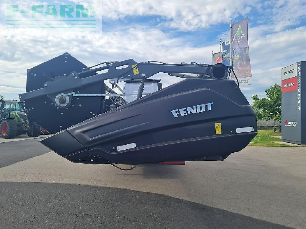 Fendt super-flow - Tilbehør for forhøster: bilde 4 Fendt super-flow - Tilbehør for forhøster: bilde 4