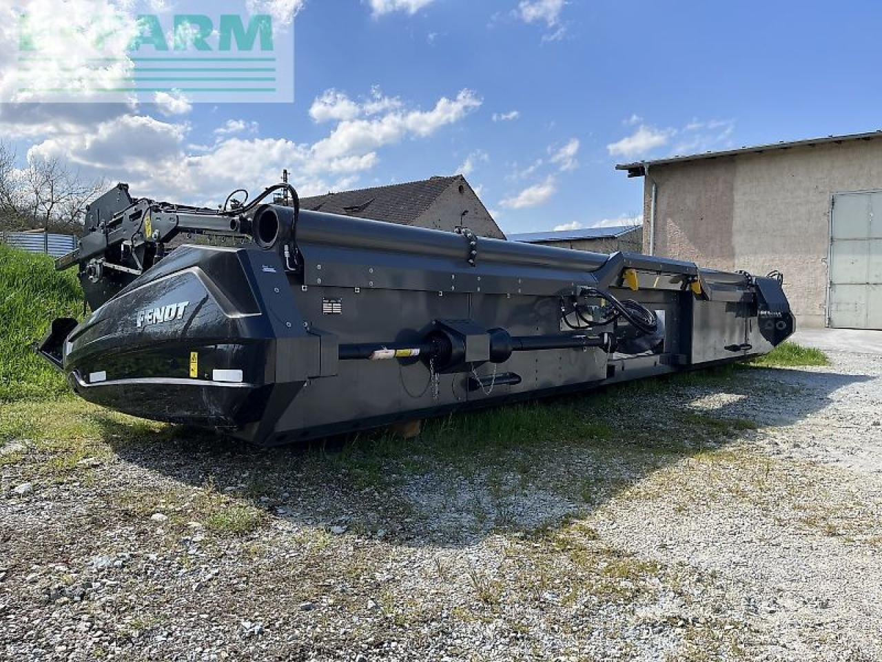 Fendt superflow 30 fuss - 9,20 meter - Tilbehør for forhøster: bilde 3 Fendt superflow 30 fuss - 9,20 meter - Tilbehør for forhøster: bilde 3