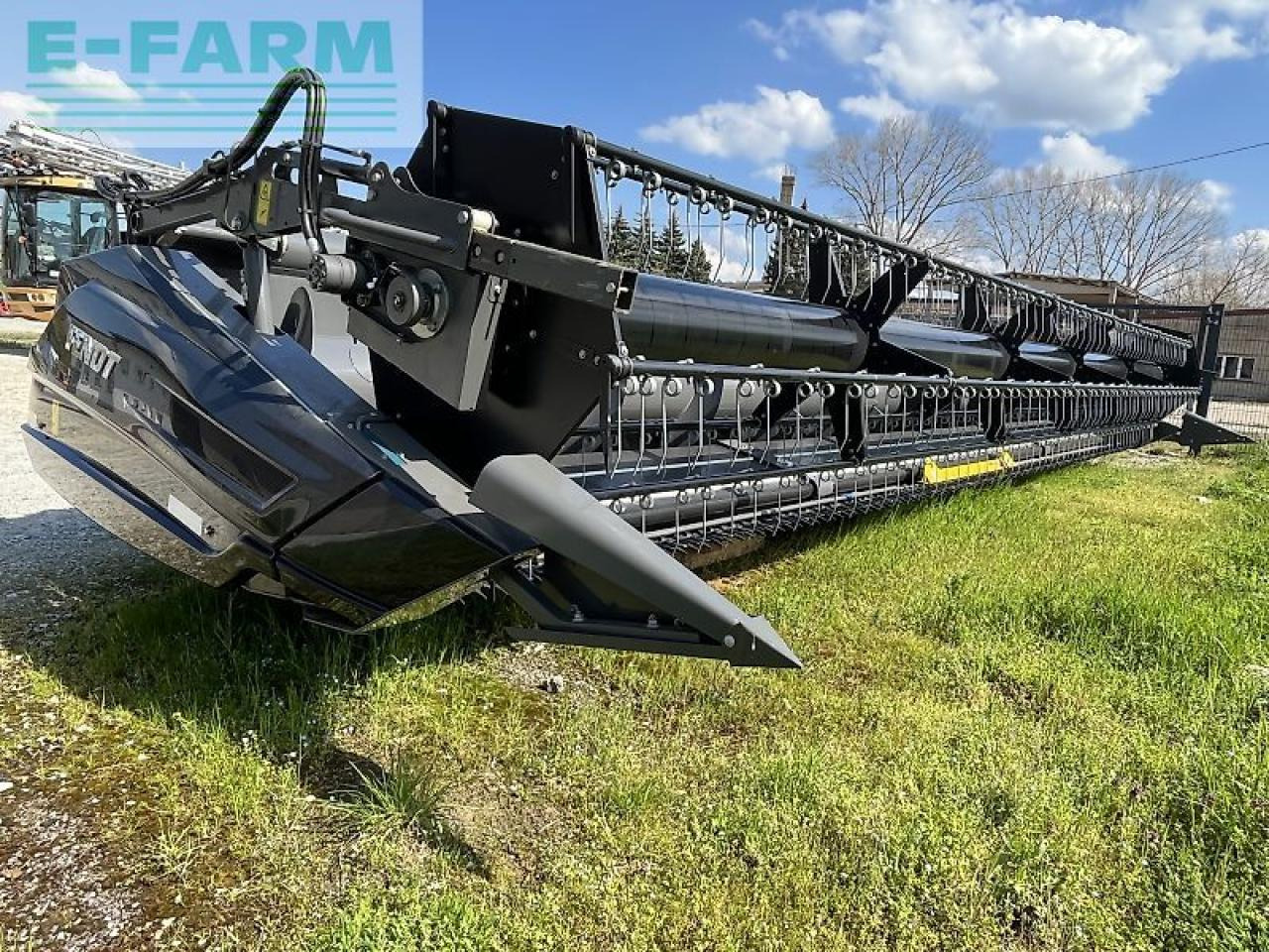 Fendt superflow 30 fuss - 9,20 meter - Tilbehør for forhøster: bilde 1 Fendt superflow 30 fuss - 9,20 meter - Tilbehør for forhøster: bilde 1
