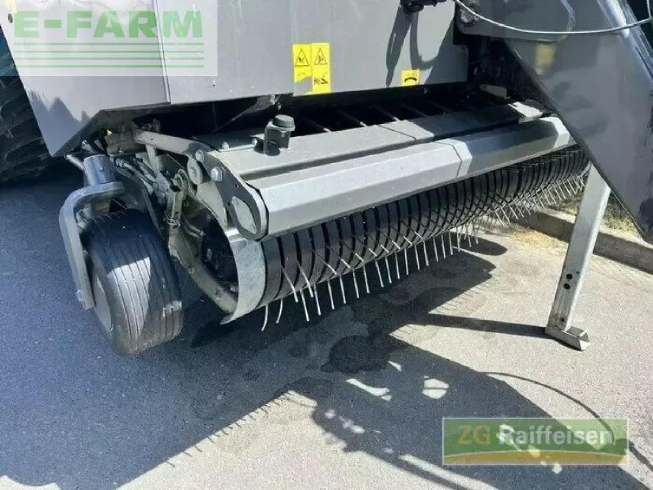 Fendt tigo 100 xr - Snittevogn: bilde 4 Fendt tigo 100 xr - Snittevogn: bilde 4