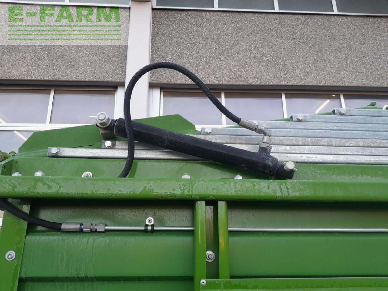 Fendt tigo 35 s - Landbruk tippvogn: bilde 4 Fendt tigo 35 s - Landbruk tippvogn: bilde 4