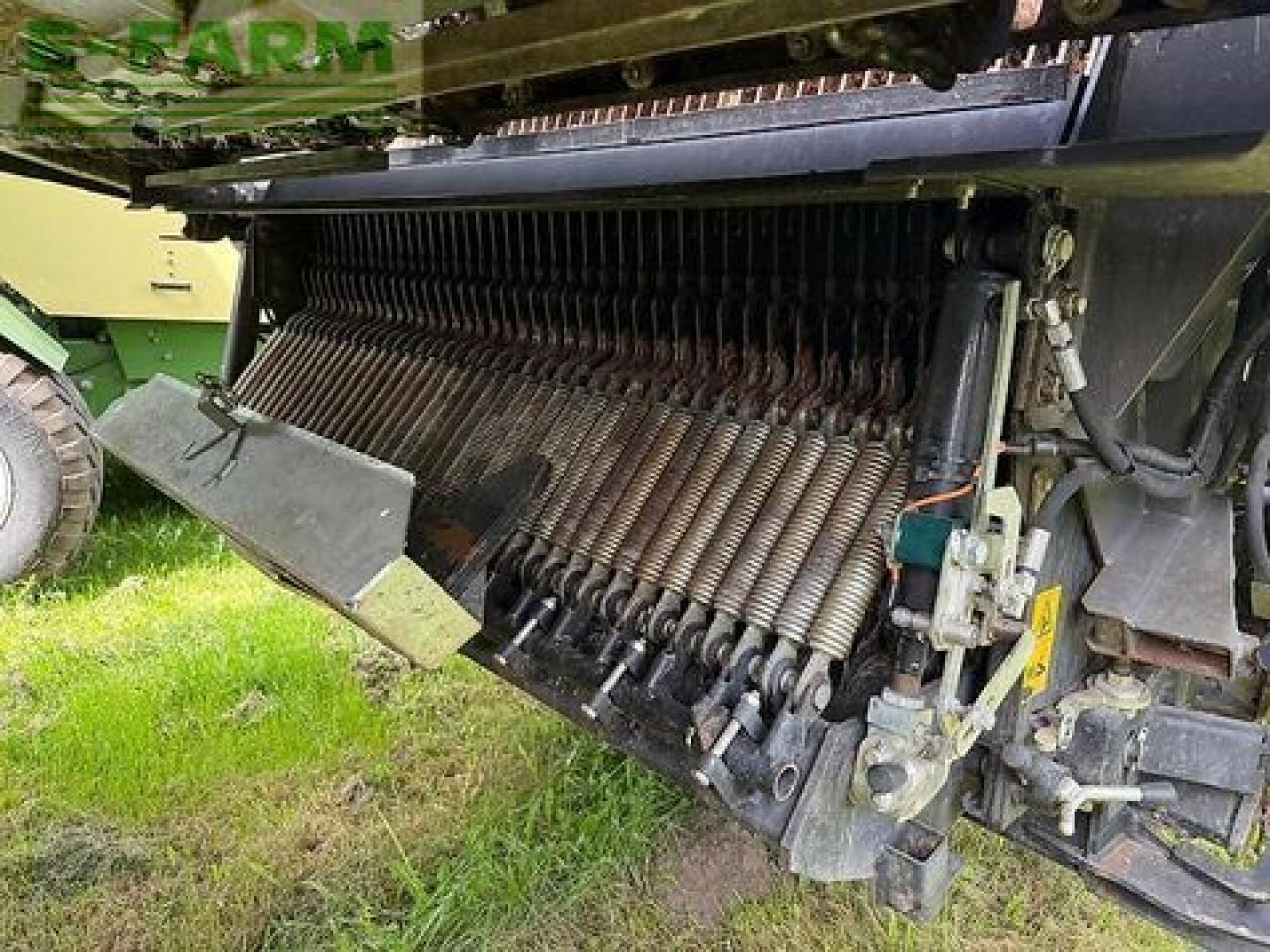 Fendt tigo 75 vr mit 800-er bereifung, laderaumabdecku - Landbruk tippvogn: bilde 5 Fendt tigo 75 vr mit 800-er bereifung, laderaumabdecku - Landbruk tippvogn: bilde 5
