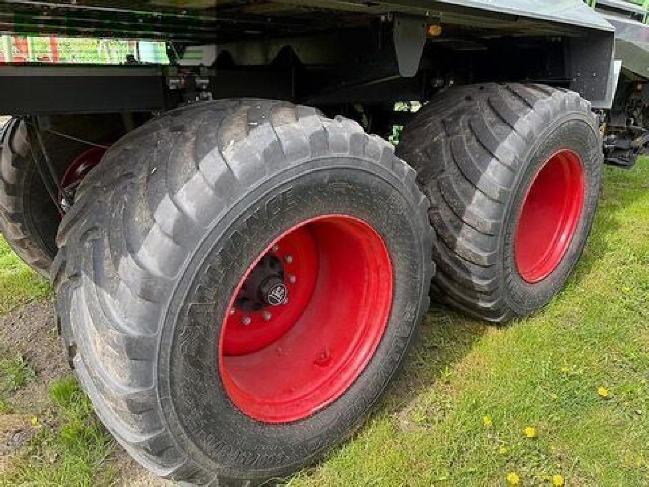 Fendt tigo 75 vr mit 800-er bereifung, laderaumabdecku - Landbruk tippvogn: bilde 4 Fendt tigo 75 vr mit 800-er bereifung, laderaumabdecku - Landbruk tippvogn: bilde 4
