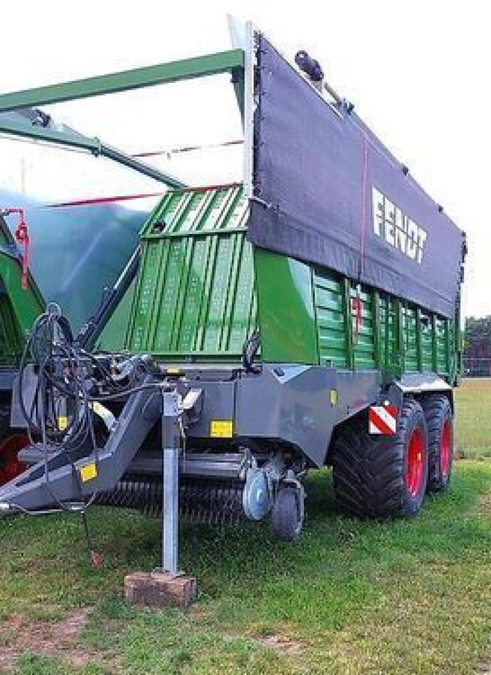 Fendt tigo 75 vr neu und unbenutzt - 800-er bereifung, - Landbruk tippvogn: bilde 1 Fendt tigo 75 vr neu und unbenutzt - 800-er bereifung, - Landbruk tippvogn: bilde 1