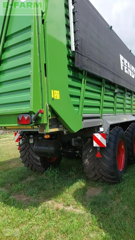 Fendt tigo 75 vr neu und unbenutzt - 800-er bereifung, laderaumabdeckung - topausstattung - Snittevogn: bilde 4 Fendt tigo 75 vr neu und unbenutzt - 800-er bereifung, laderaumabdeckung - topausstattung - Snittevogn: bilde 4