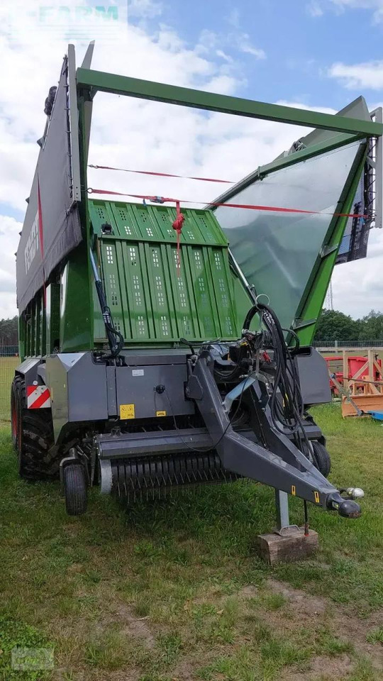 Fendt tigo 75 vr neu und unbenutzt - 800-er bereifung, laderaumabdeckung - topausstattung - Snittevogn: bilde 5 Fendt tigo 75 vr neu und unbenutzt - 800-er bereifung, laderaumabdeckung - topausstattung - Snittevogn: bilde 5
