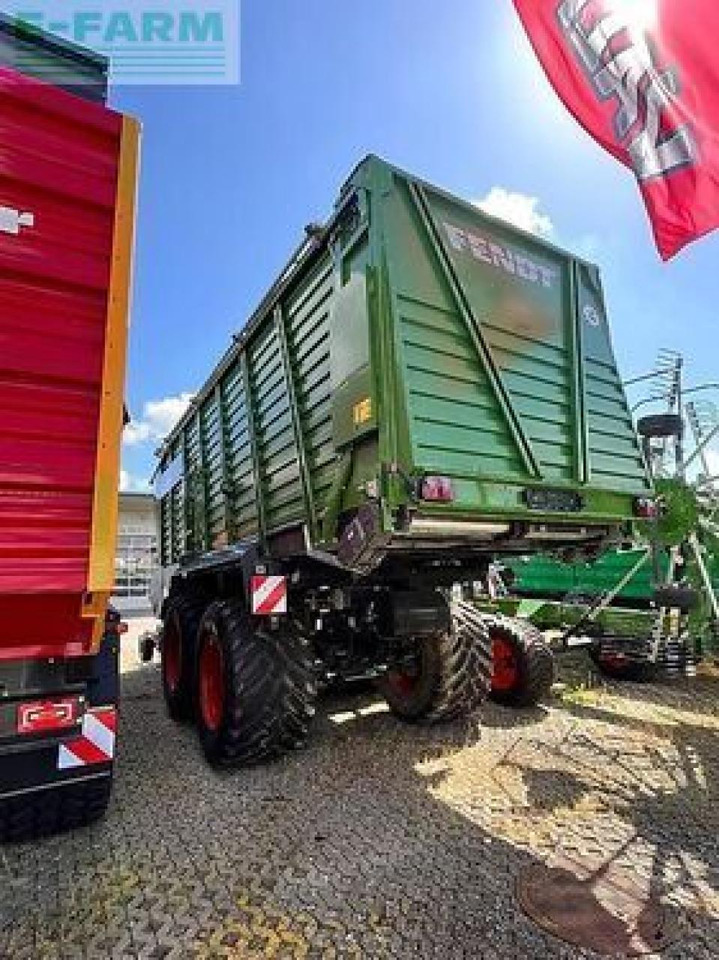 Fendt tigo 75 xr mit 800/45 r30,5 bereifung, laderauma - Landbruk tippvogn: bilde 3 Fendt tigo 75 xr mit 800/45 r30,5 bereifung, laderauma - Landbruk tippvogn: bilde 3