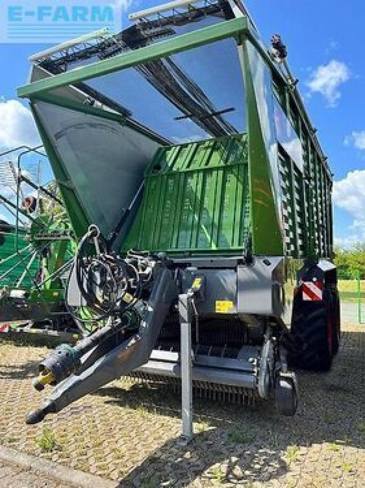 Fendt tigo 75 xr mit 800/45 r30,5 bereifung, laderauma - Landbruk tippvogn: bilde 1 Fendt tigo 75 xr mit 800/45 r30,5 bereifung, laderauma - Landbruk tippvogn: bilde 1