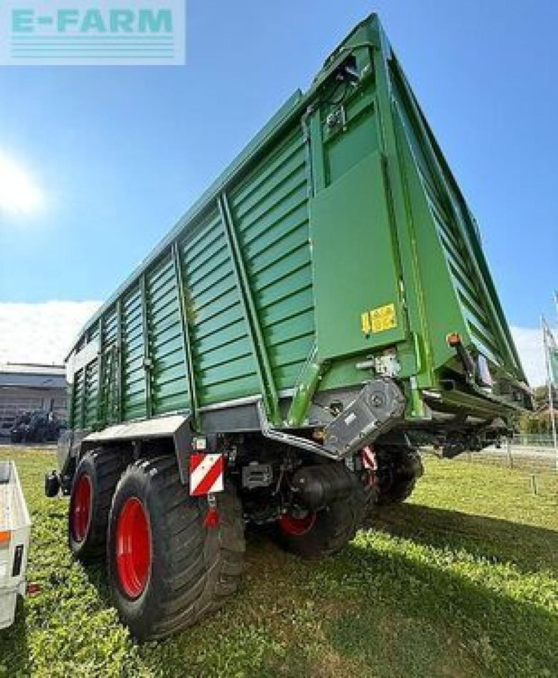 Fendt tigo 75 xr neu und unbenutzt - mit guter ausstat - Landbruk tippvogn: bilde 3 Fendt tigo 75 xr neu und unbenutzt - mit guter ausstat - Landbruk tippvogn: bilde 3