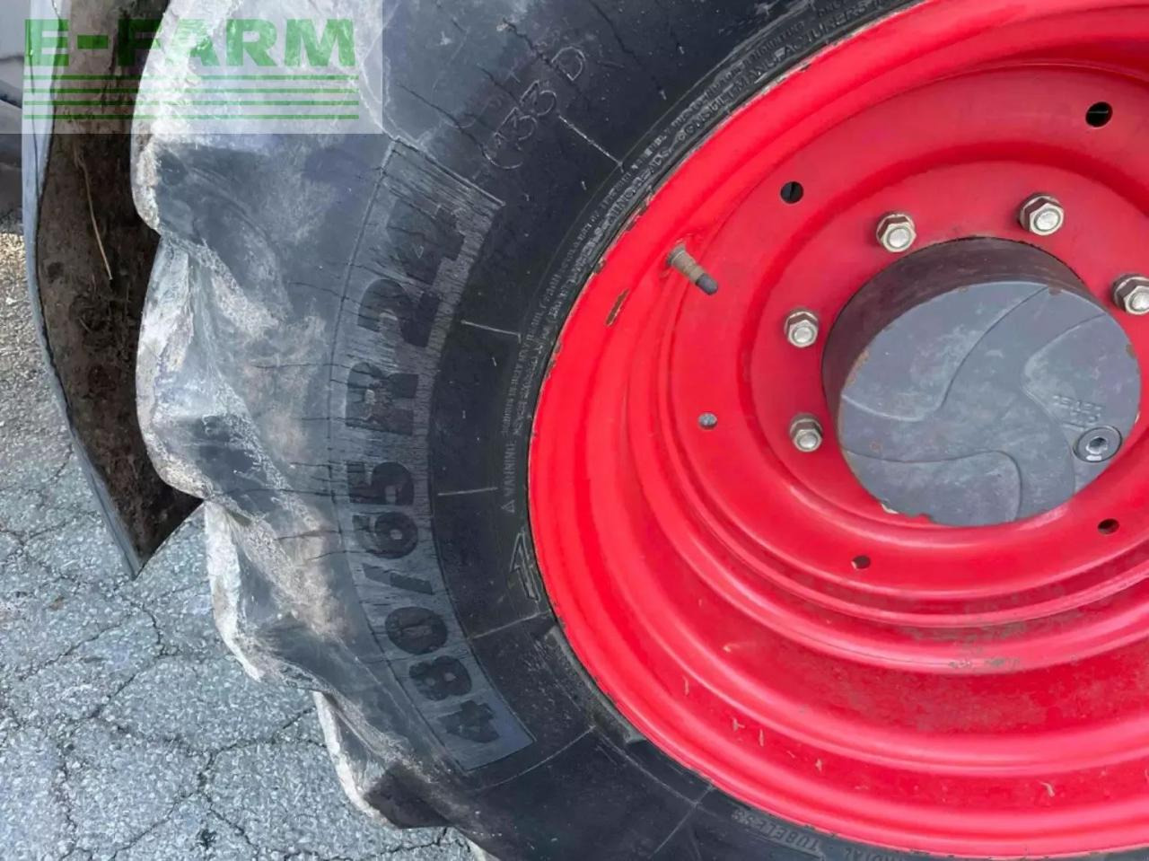 Fendt tracteur agricole 310 power fendt - Traktor: bilde 5 Fendt tracteur agricole 310 power fendt - Traktor: bilde 5