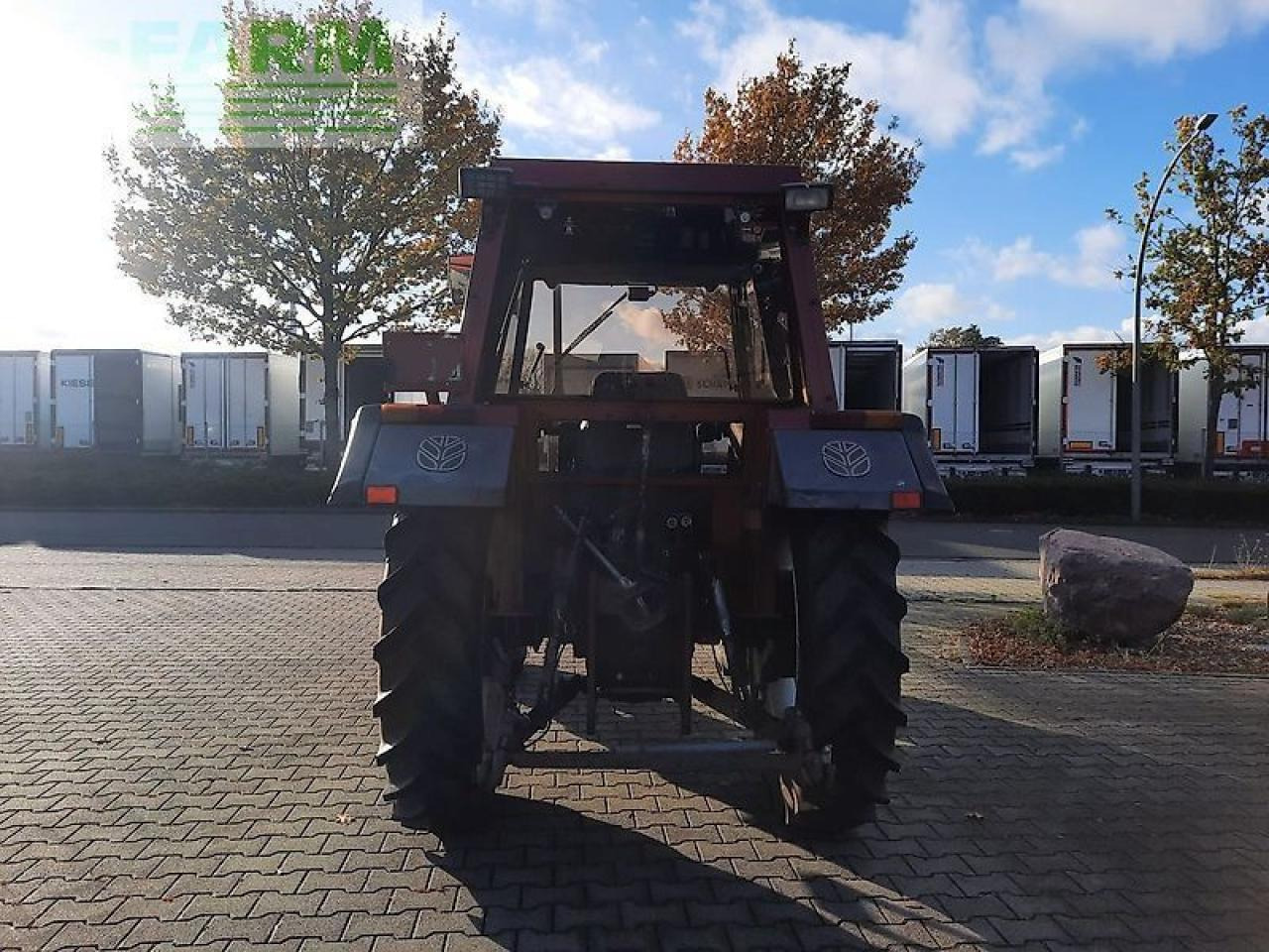 Fiat Agri 55-66 dt gepflegter original zustand - Traktor: bilde 5 Fiat Agri 55-66 dt gepflegter original zustand - Traktor: bilde 5