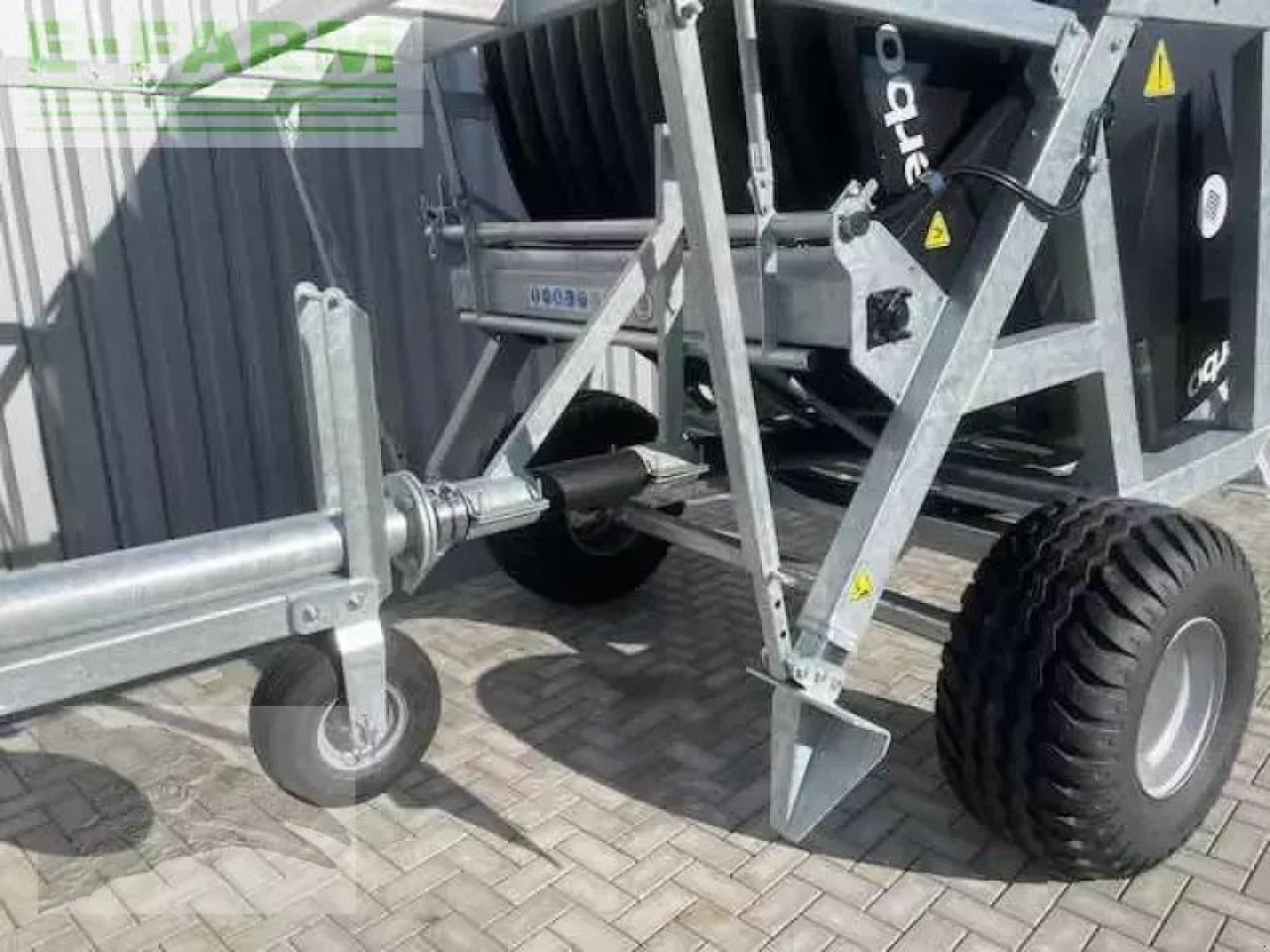 Vanningssystem Fiat Agri ge 420/110 mit hüdigcomputer: bilde 10