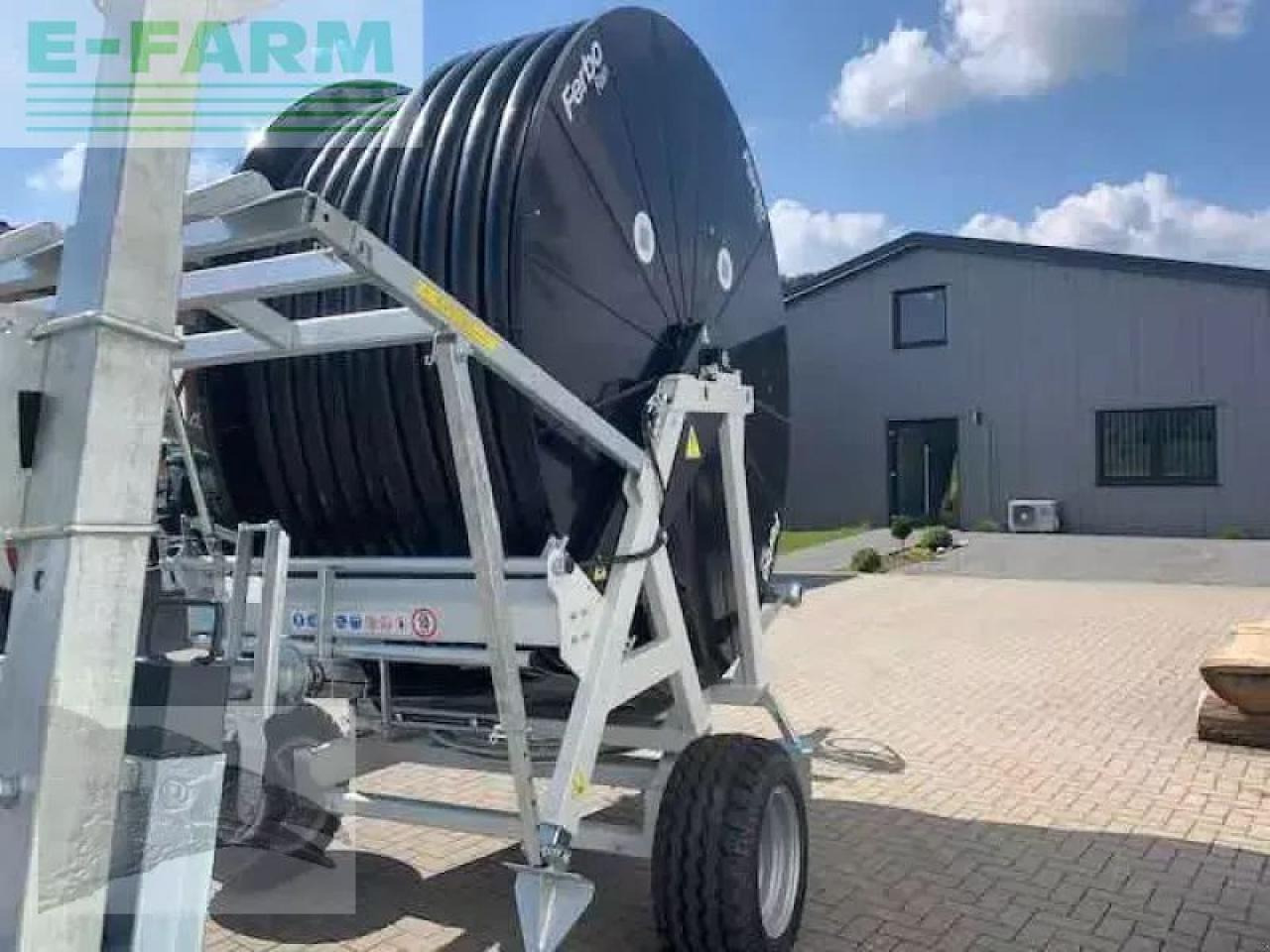 Vanningssystem Fiat Agri ge 420/110 mit hüdigcomputer: bilde 14