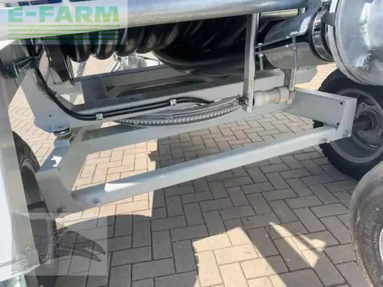 Vanningssystem Fiat Agri ge 420/110 mit hüdigcomputer: bilde 13