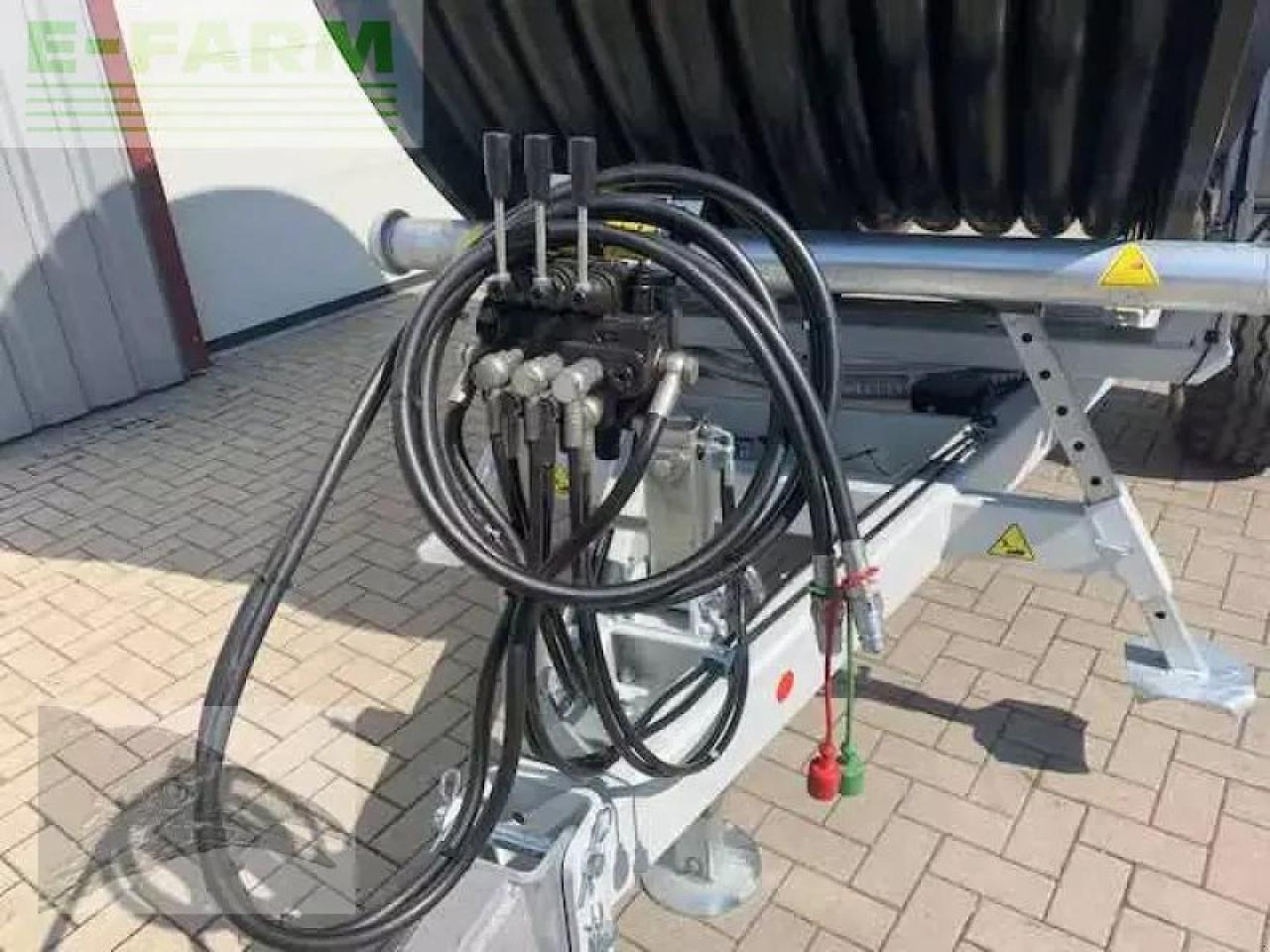 Vanningssystem Fiat Agri ge 420/110 mit hüdigcomputer: bilde 12
