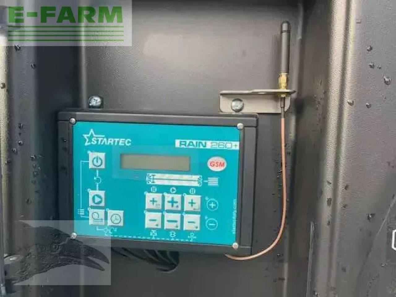 Vanningssystem Fiat Agri ge 420/110 mit hüdigcomputer: bilde 11