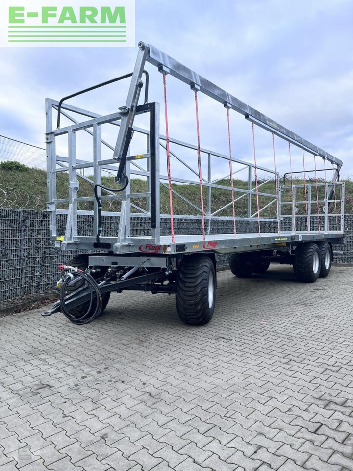 Fliegl dpw 210 bl ultra - Landbrukstilhenger: bilde 2 Fliegl dpw 210 bl ultra - Landbrukstilhenger: bilde 2