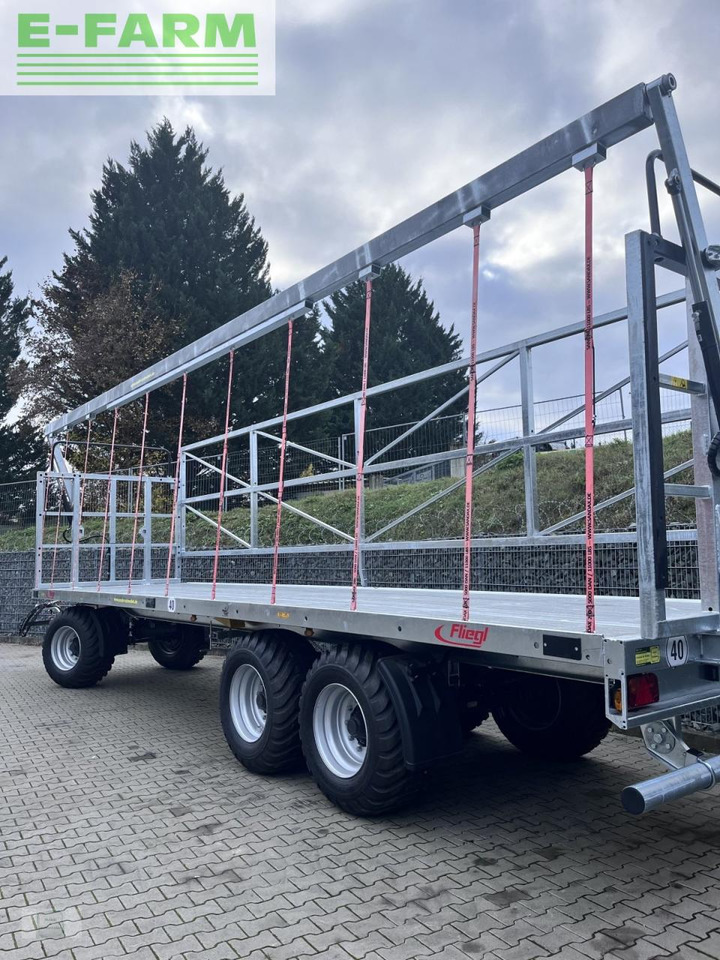 Fliegl dpw 210 bl ultra - Landbrukstilhenger: bilde 4 Fliegl dpw 210 bl ultra - Landbrukstilhenger: bilde 4
