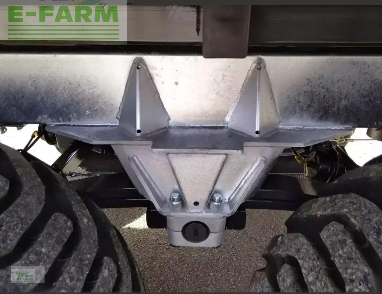 Fliegl tdk 140 profi - Landbruk tippvogn: bilde 2 Fliegl tdk 140 profi - Landbruk tippvogn: bilde 2