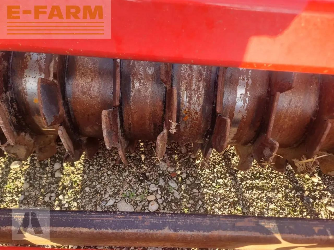 Fortschritt fr130 klappbare kreiselegge, 6 m - Jordforbedring maskin: bilde 4 Fortschritt fr130 klappbare kreiselegge, 6 m - Jordforbedring maskin: bilde 4