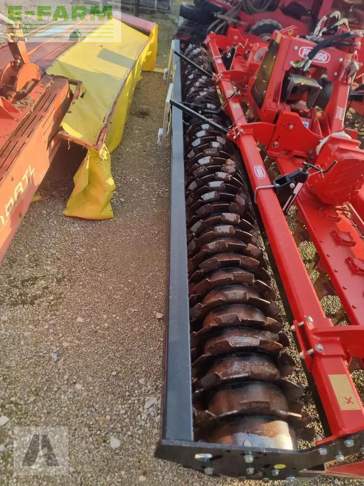 Fortschritt fr130 klappbare kreiselegge, 6 m - Jordforbedring maskin: bilde 5 Fortschritt fr130 klappbare kreiselegge, 6 m - Jordforbedring maskin: bilde 5