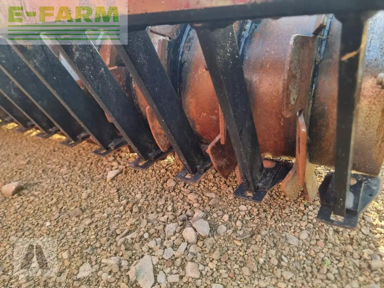 Jordforbedring maskin Fortschritt fr130 klappbare kreiselegge, 6 m: bilde 10