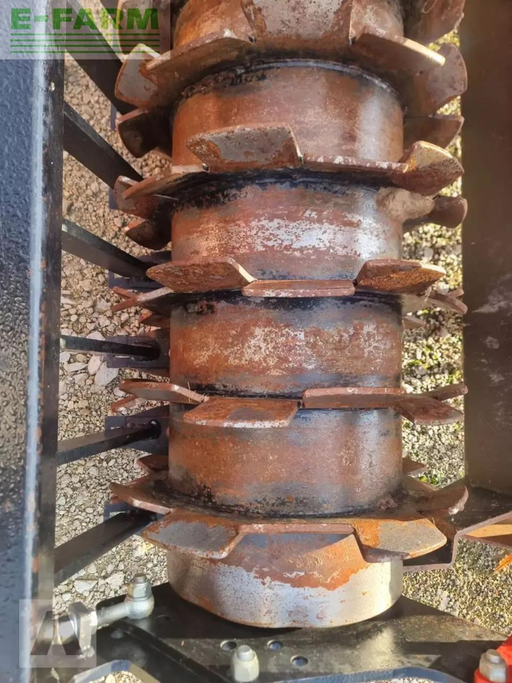 Jordforbedring maskin Fortschritt fr130 klappbare kreiselegge, 6 m: bilde 7