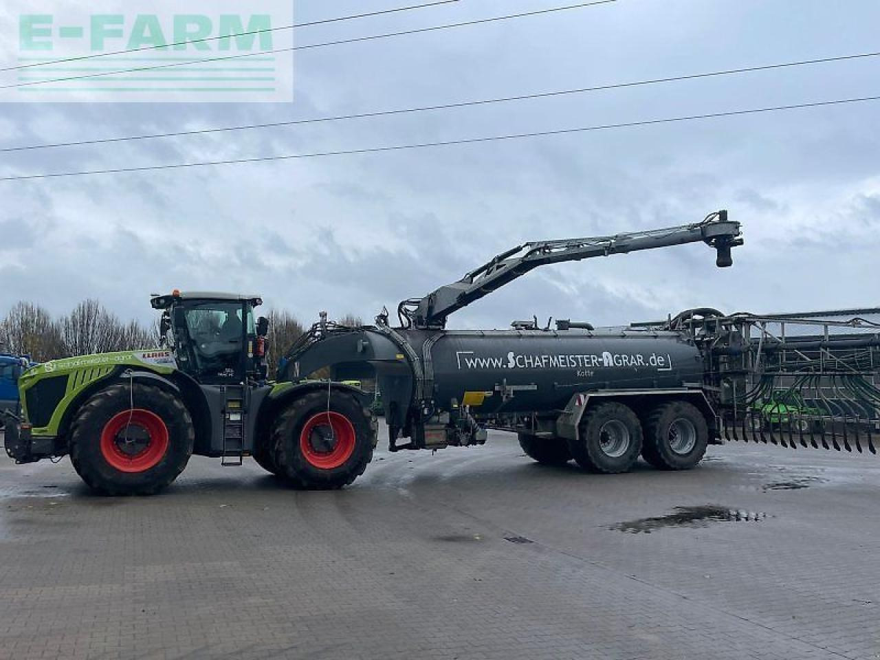 Gebo ptlx31400 - Gjødselutstyr: bilde 1 Gebo ptlx31400 - Gjødselutstyr: bilde 1