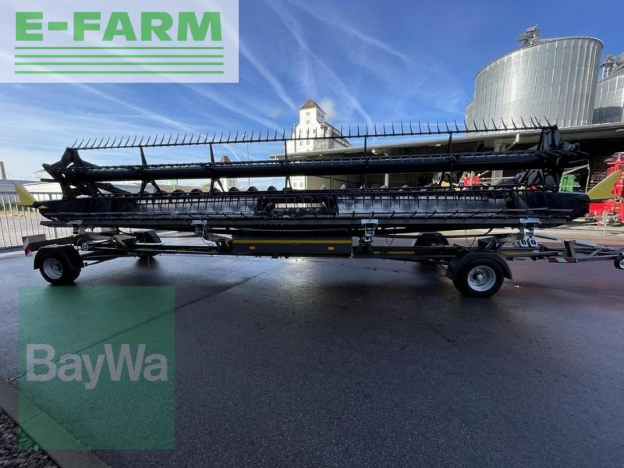 Geringhoff bandschneidwerk flex 30 - Tilbehør for forhøster: bilde 5 Geringhoff bandschneidwerk flex 30 - Tilbehør for forhøster: bilde 5