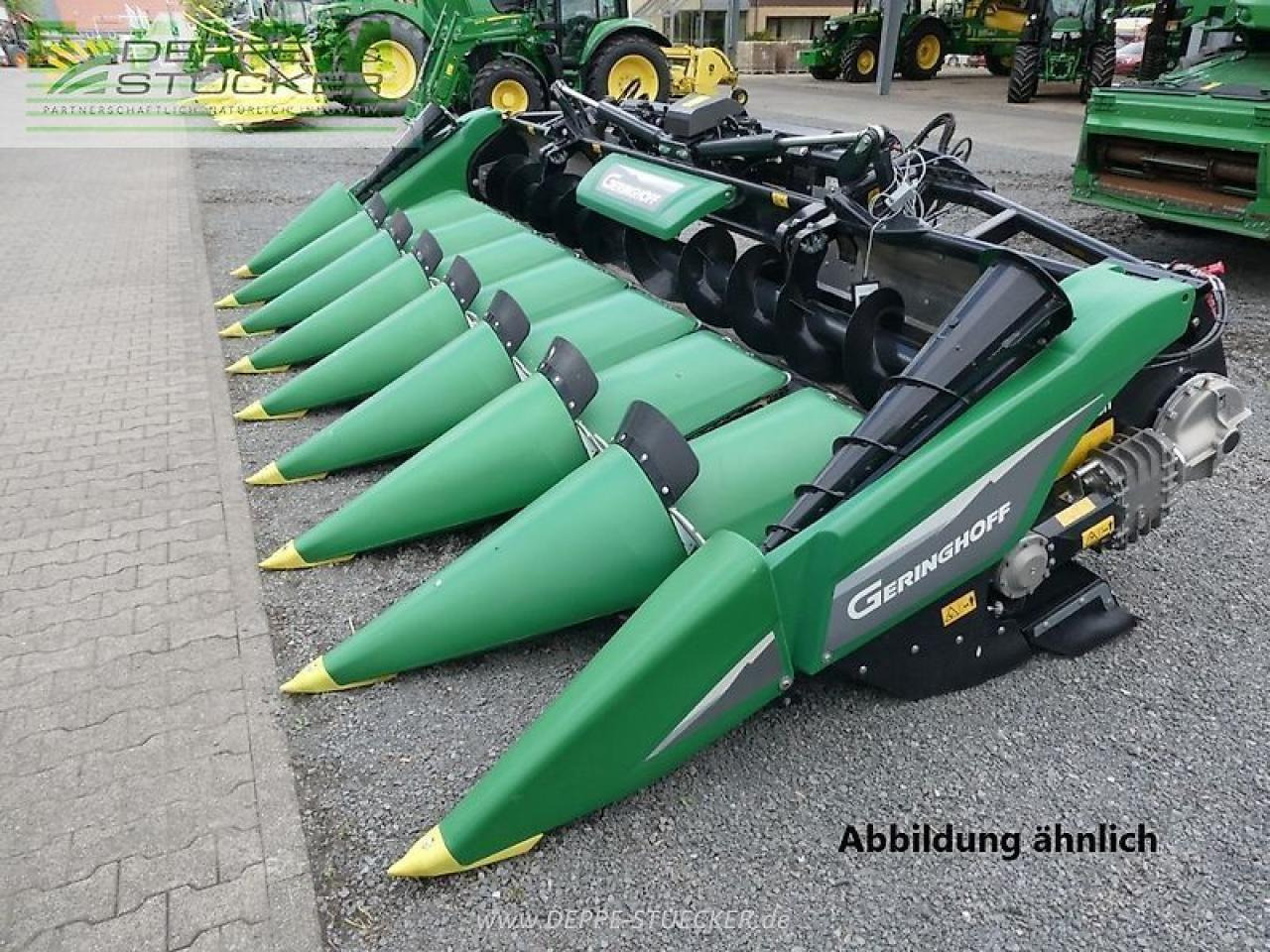 Geringhoff mais star horizon 800f-b - Tilbehør for forhøster: bilde 1 Geringhoff mais star horizon 800f-b - Tilbehør for forhøster: bilde 1